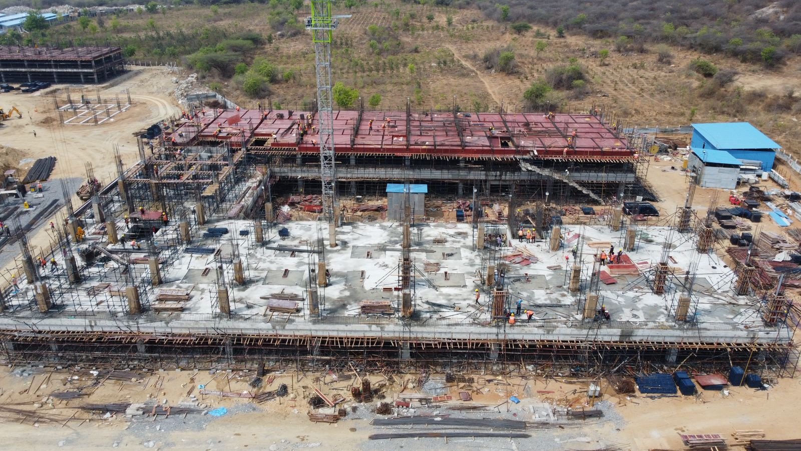 DELTA Electronics India Phase IV