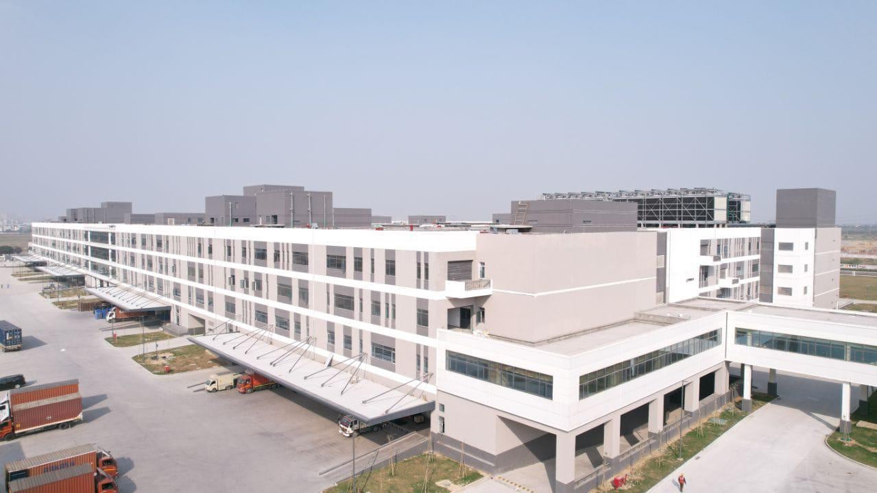 Oppo India Manufacturing Unit