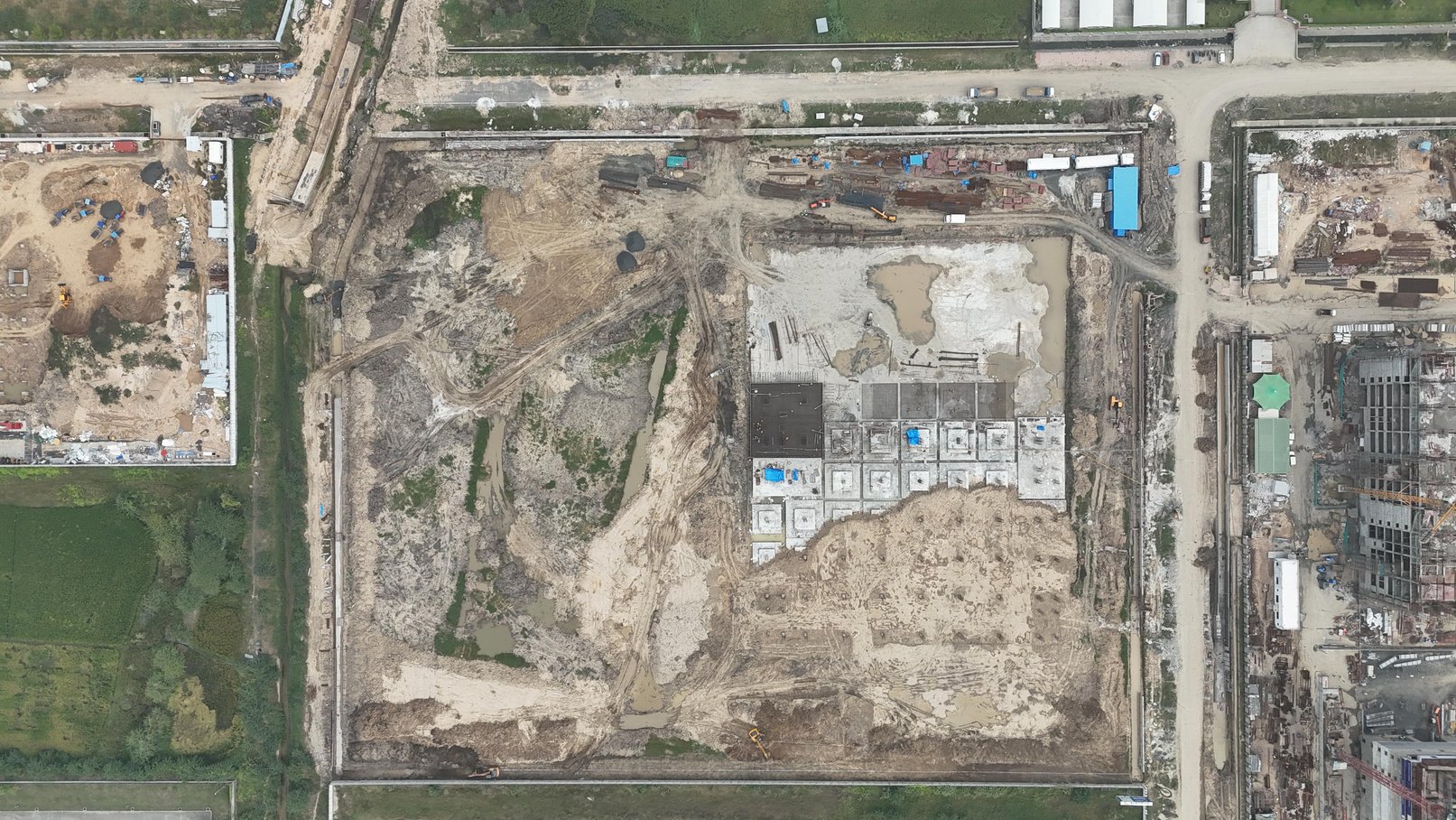 TSMT Gujarat New Plant